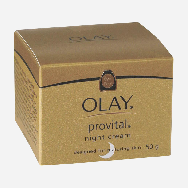 olay provital night cream 50g