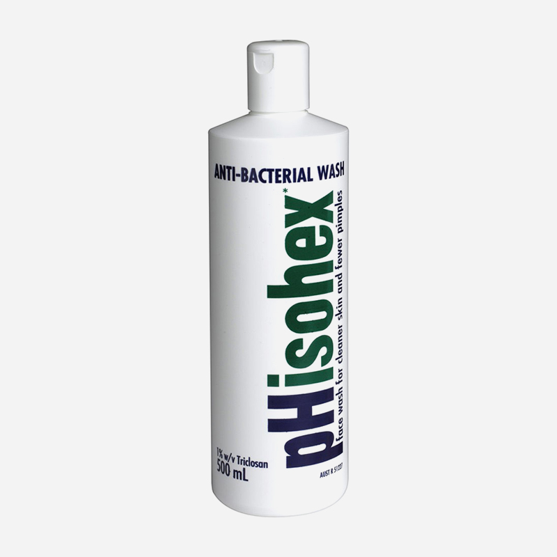 Phisohex Anti-bacterial Wash 500ml