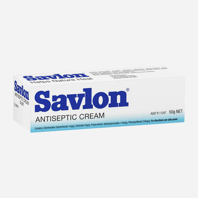 Savlon Antiseptic Cream 50g