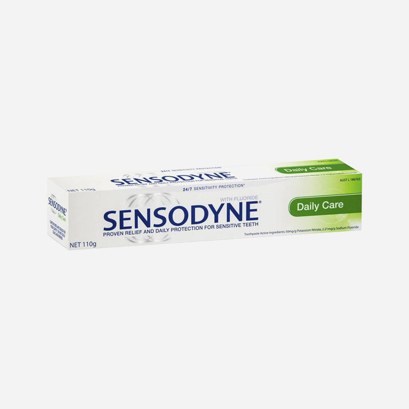 Sensodyne Daily Care Sensitive Toothpaste 110g