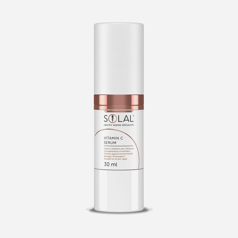 solal Vitamins C serum 30ml