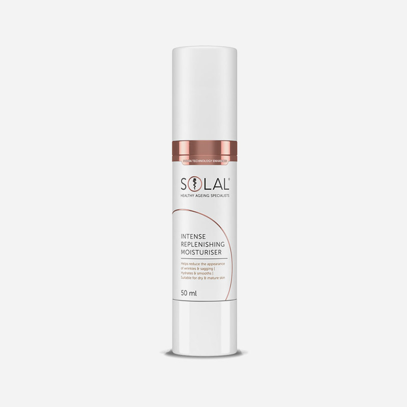 Solal Intense Replenishing Moisturiser 50ml