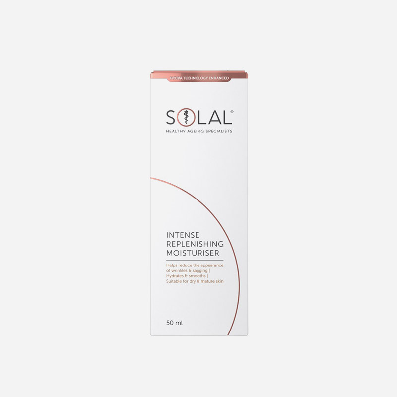 solal replenishing moisturiser 50ml