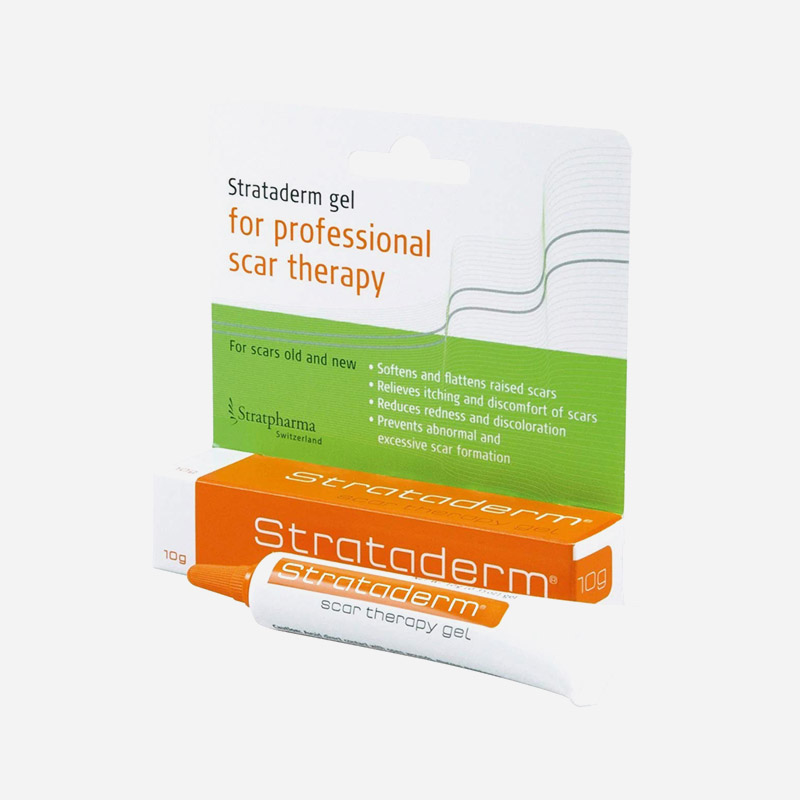 Strataderm Scar Therapy Gel 10g