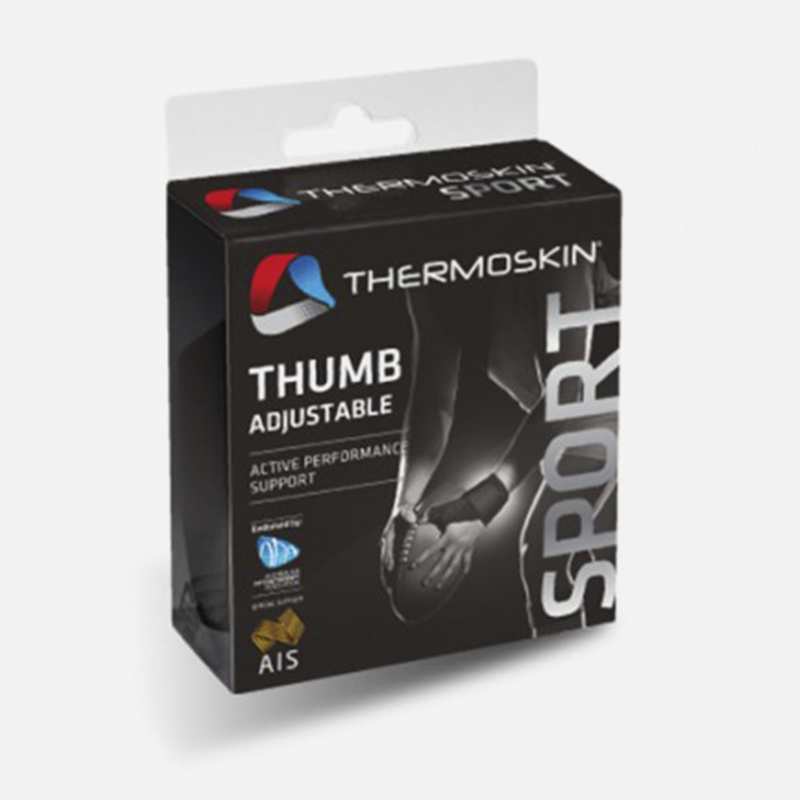 thermoskin adjustable thumb stabiliser one size