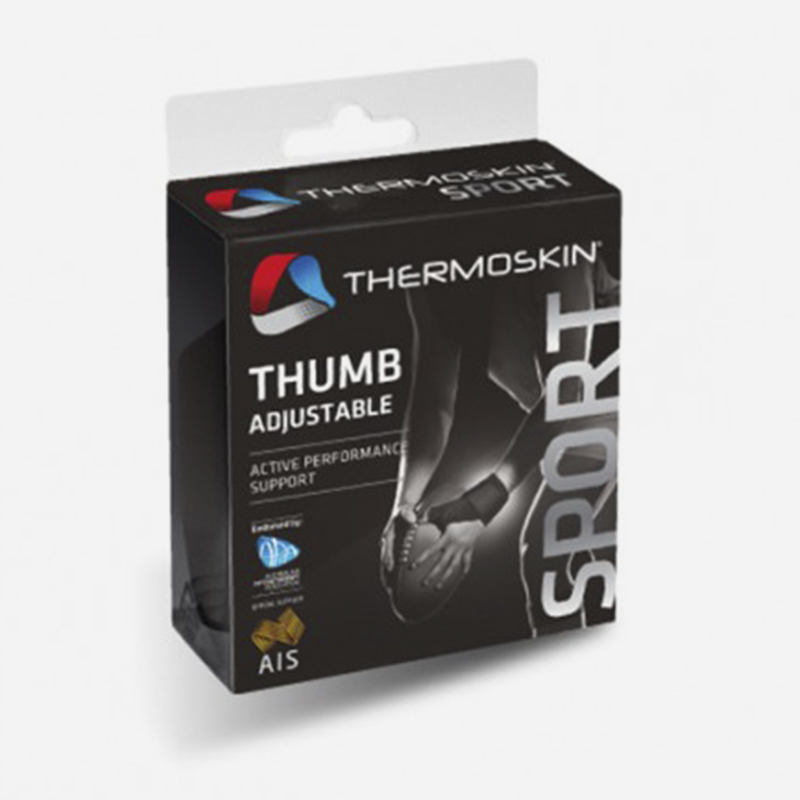 Thermoskin Adjustable Thumb Stabiliser One Size