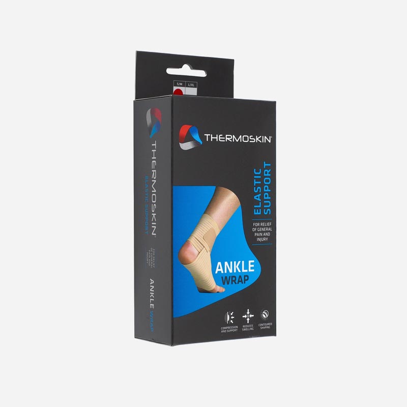 Thermoskin Ankle Wrap  Medium