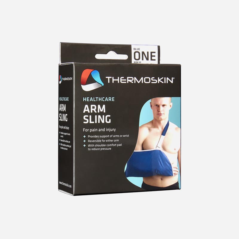 thermoskin arm sling one size