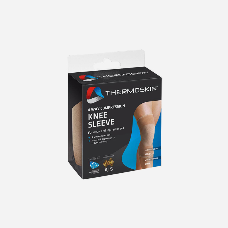 Thermoskin Knee Sleeve Large