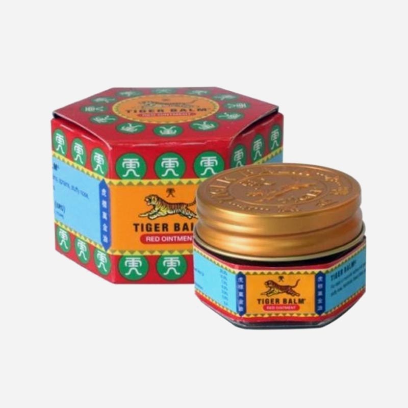 Tiger Balm Red 18g