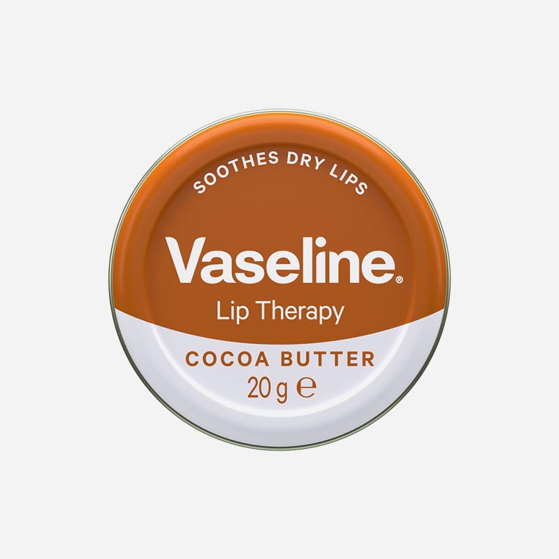vaseline cocoa butter lip therapy 20g