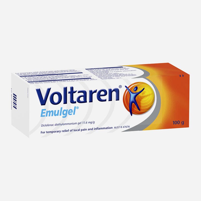 voltaren emulgel 100g