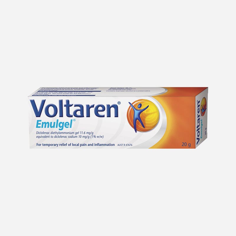 voltaren emulgel 20g