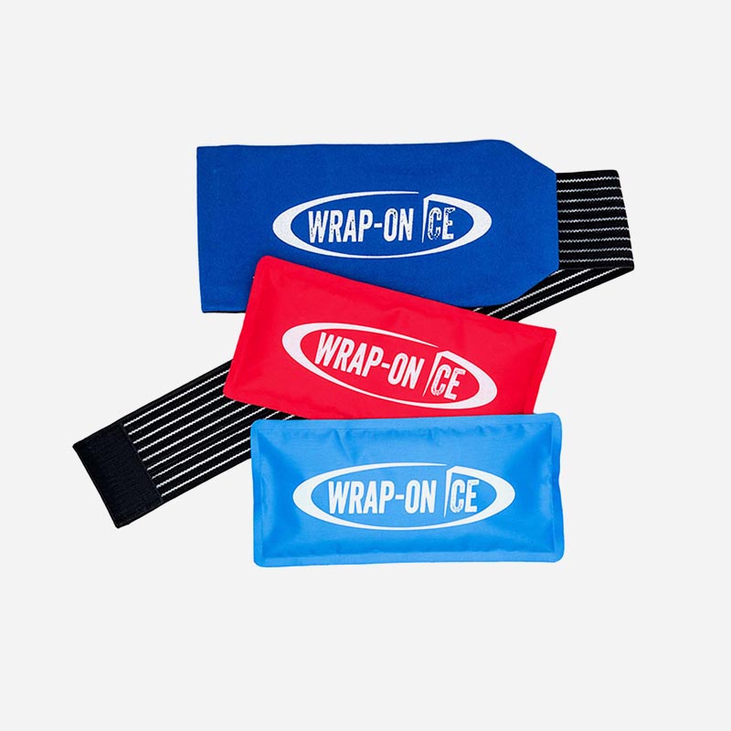 wrap on ice hot and cold therapy wrap mini