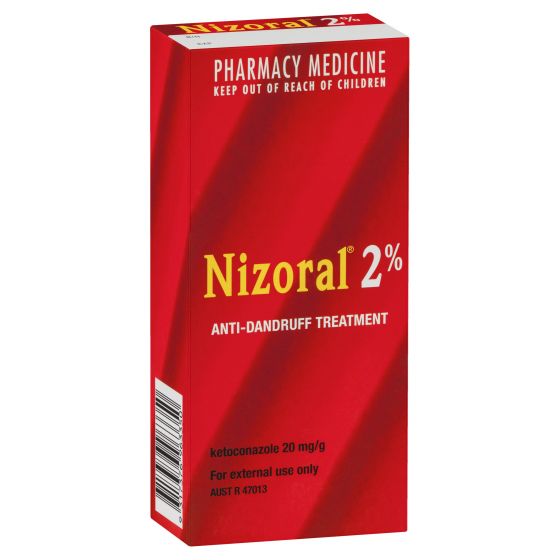 nizoral 2percent shampoo 100 ml