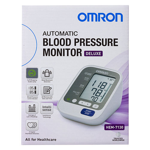 Omron HEM-7121 Standard Blood Pressure Monitor