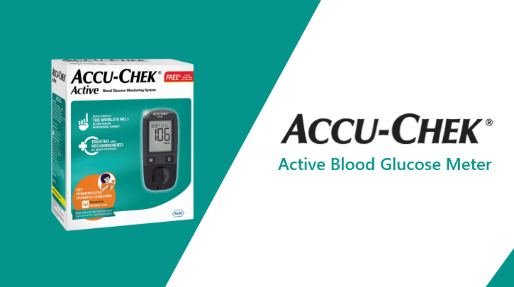 Accu Chek Active Test Strips