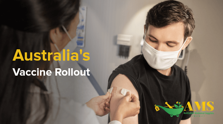 Australian Vaccine Rollout