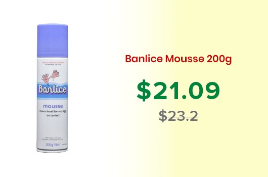 Banlice Mousse