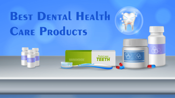 Oral Heath Care Products