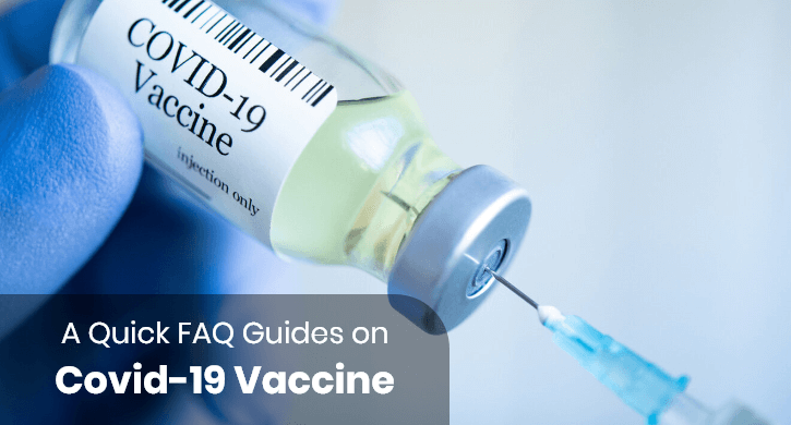 FAQ on COVID-19 Vaccine