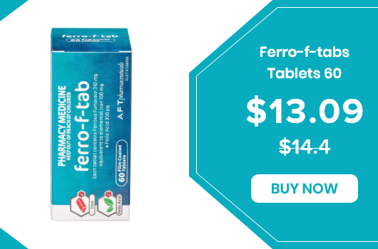 Ferro-f-tabs