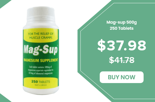 Mag-sup 500g 250 Tablets