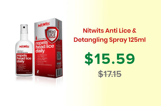 Nitwits Anti Lice