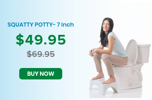 Squatty Potty- 7 Inch