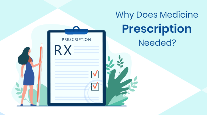 Why Medicine Prescription Needed