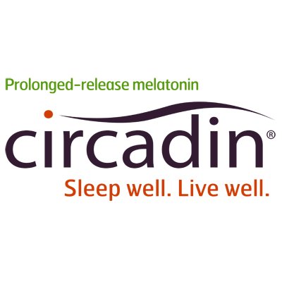 CIRCADIN (MELATONIN) 2MG TABLETS, 30 PACK