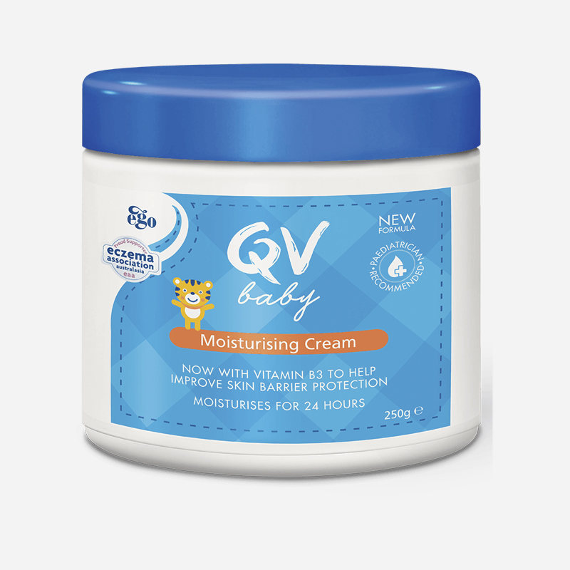 Ego QV Baby Moisturising Cream 250g - Pharmacy 4 Less