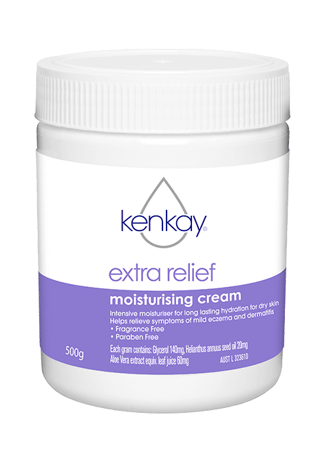 kenkay extra relief cream 500g