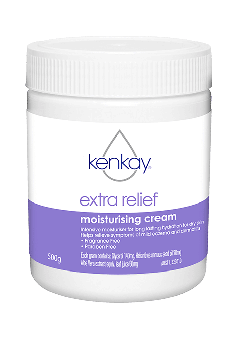 Kenkay Extra Relief Cream 500g