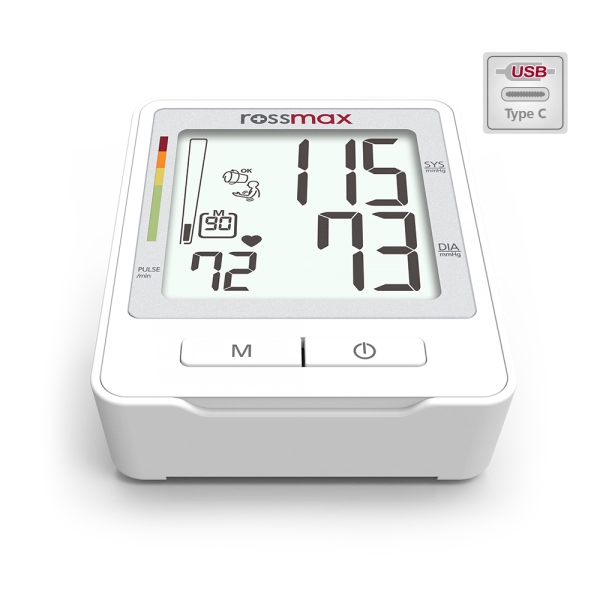 Z1 Automatic Blood Pressure Monitor